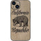 Cali Republic Vintage iPhone 14 Plus Skin